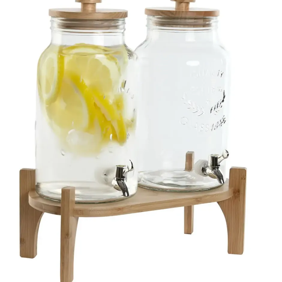 Items Drank dispenser Beverages - 5.5 Liter - Dubbele set 2x stuks