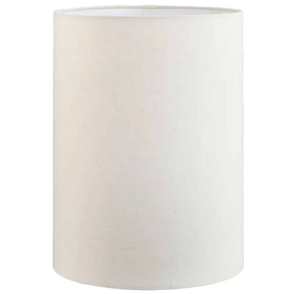 Kap Cilinder Rye - off-white - Ø25x35 cm