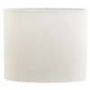 Kap Ovaal Rye - off-white - Ø26x12,5x22 cm