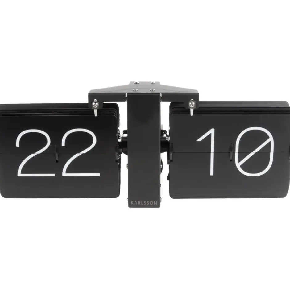 Karlsson Flip Clock No Case