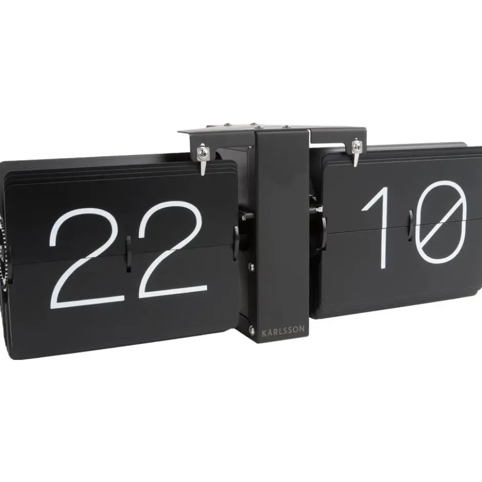 Karlsson Flip Clock No Case