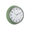 Karlsson - Wandklok Modern Retro - Jungle groen- Ø34cm