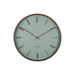 Karlsson - Wandklok Scandia - Grijsjade- Ø40cm