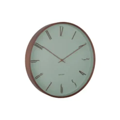 Karlsson - Wandklok Scandia - Grijsjade- Ø40cm
