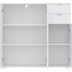 Kast Alaska - wit - 101x107x35 cm