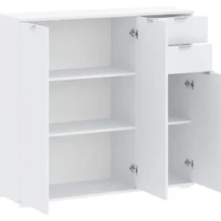 Kast Alaska - wit - 101x107x35 cm