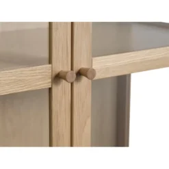 Kast Elba Naturel Eiken 190cmGiga Living