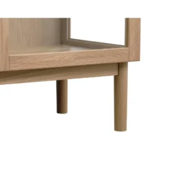 Kast Elba Naturel Eiken 190cmGiga Living