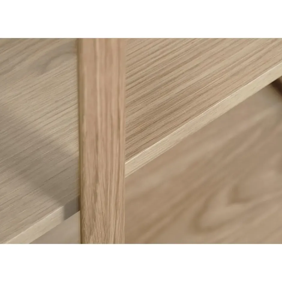 Kast Elba Naturel Eiken 190cmGiga Living