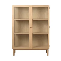 Kast Elba Naturel Eiken 140cmGiga Living