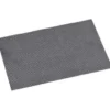 Kesper Placemats - 6 stuks - messing - kunststof - geweven - 43x29 cm