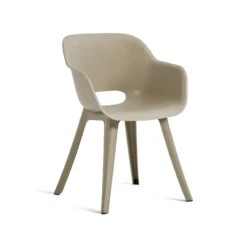 Keter Akola Tuinstoelen - 2 stuks -56.5x55x80cm - Salie Groen