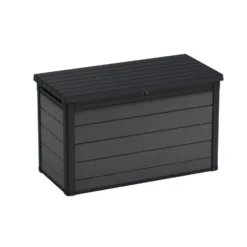 Keter Cortina Opbergbox - 757L - 151.7x72.5x90 cm - Grijs