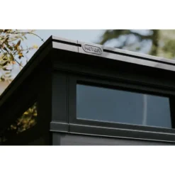 Keter Cortina 97 Tuinhuis - 277x218x226cm - Groen