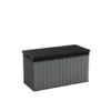 Keter Darwin Opbergbox - 570L - 142.5x65.5x78.2cm - Grijs