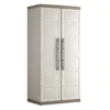 Keter Excellence XL Opbergkast hoog - 4 planken