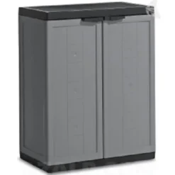 Keter Jolly Opbergkast laag - 1 plank