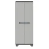 Keter Linear Opbergkast utility - bezemkast - 3 planken