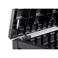Keter Northwood Opbergbox - 630L - 155.1x72.4x69.4 cm - Grafiet