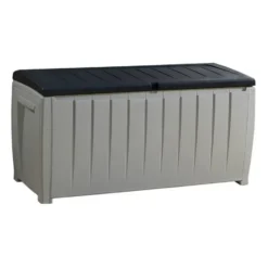 Keter opbergbox Novel 340L – 124x55x62,5 cm