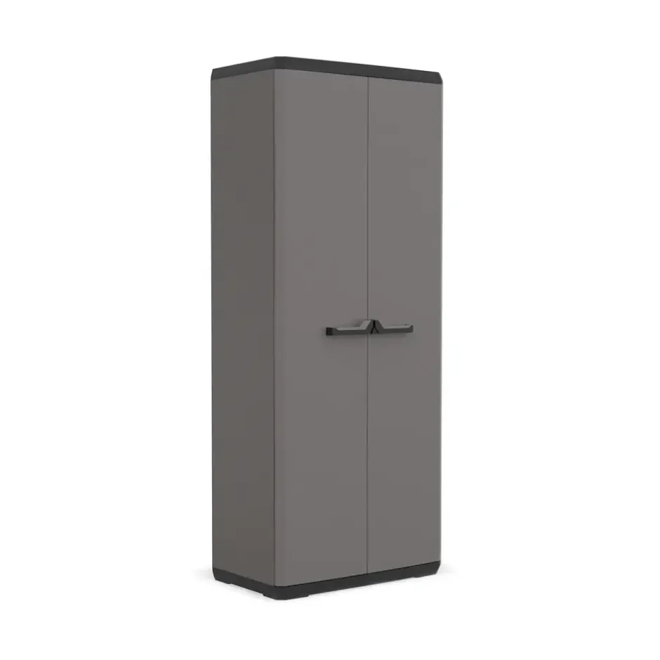 Keter Più Multipurpose Opbergkast - 3 planken