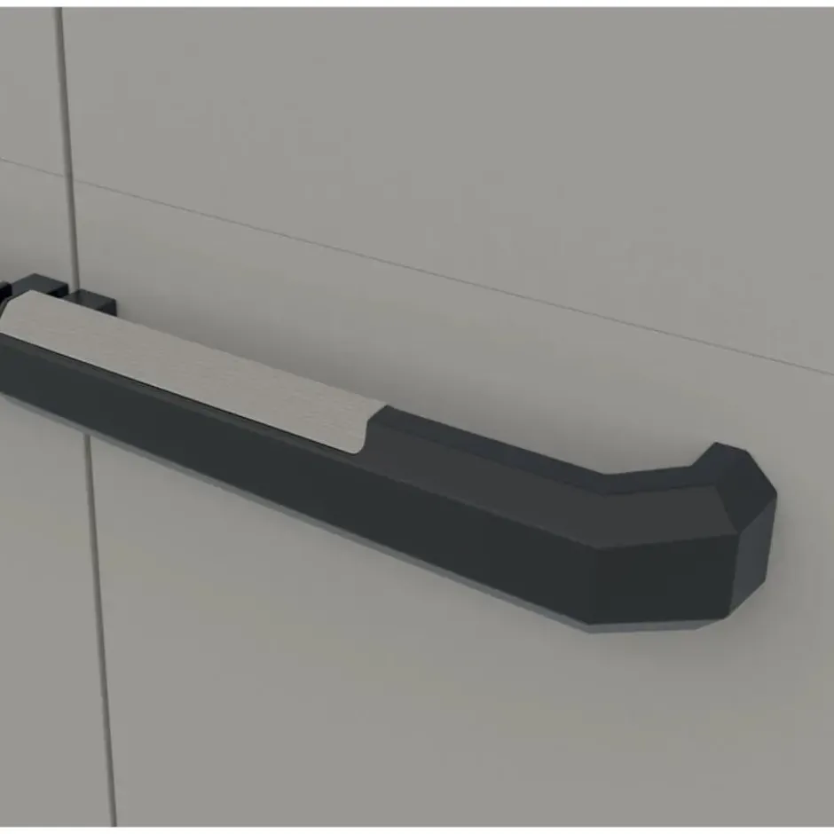 Keter Planet Opbergkast hoog - Multipurpose - 3 planken