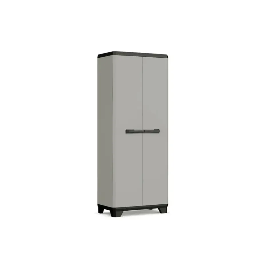 Keter Planet Opbergkast hoog - Multipurpose - 3 planken