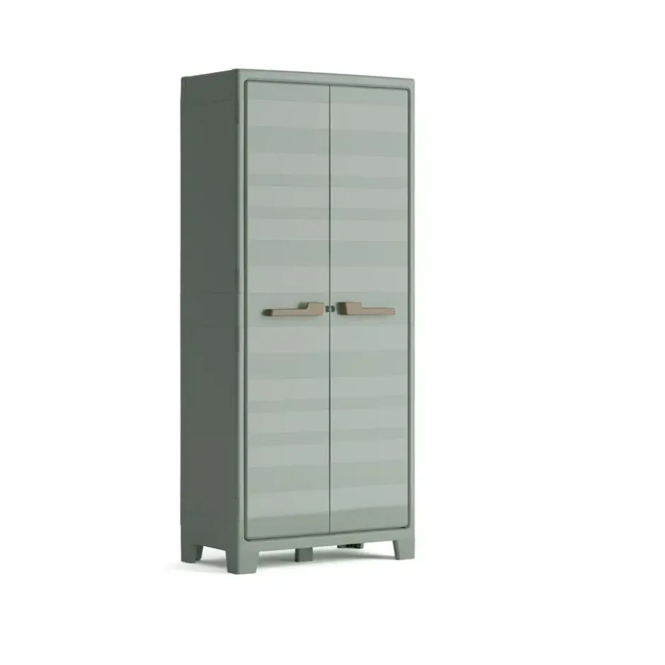 Keter Planet Outdoor Opbergkast Multispace - 8 planken