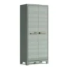 Keter Planet Outdoor Opbergkast hoog - 4 planken