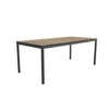 Keter Porto Nova Tafel - 194x94x75cm - Ashwood