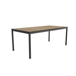 Keter Porto Nova Tafel - 194x94x75cm - Ashwood
