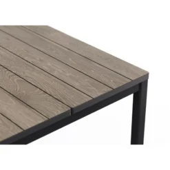 Keter Porto Nova Tafel - 194x94x75cm - Ashwood