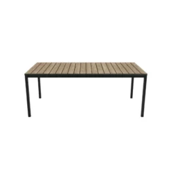 Keter Porto Nova Tafel - 194x94x75cm - Ashwood
