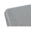Keter Scandi Linea 2-zits Loungebank - Lichtgrijs
