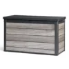 Keter Signature Opbergbox 757L - 151.7x72.5x90cm - Storm Grey