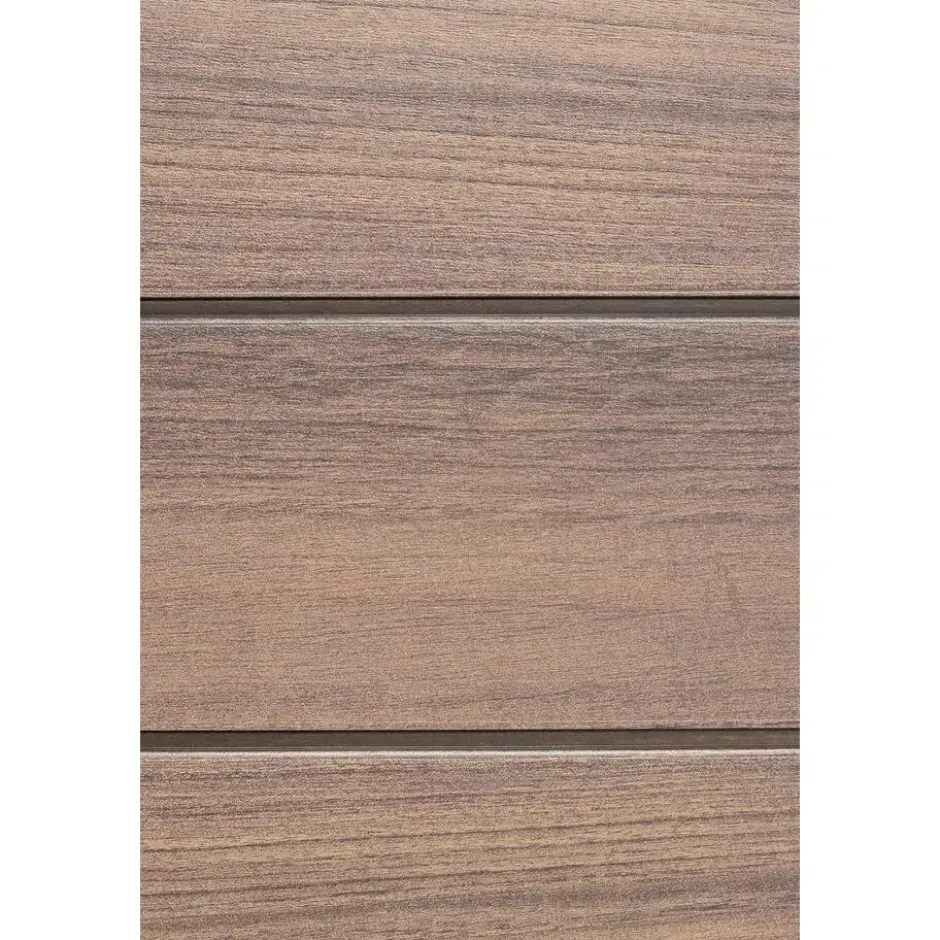 Keter Signature Opbergbox 757L - 151.7x72.5x90cm - Rosewood