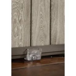 Keter Signature Plantenbak - Vierkant - 45,5x45,5x45,5cm - Ashwood
