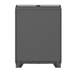 Keter Split Premium Recycling Kliko - Vuilbakken buiten - 2x110L