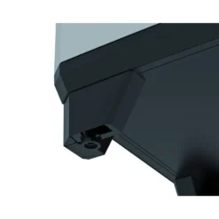 Keter Stilo Opbergkast hoog - 3 planken