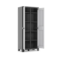 Keter Titan Opbergkast hoog - Multispace - tuinkast - 8 planken