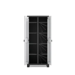 Keter Titan Opbergkast hoog - Multispace - tuinkast - 8 planken