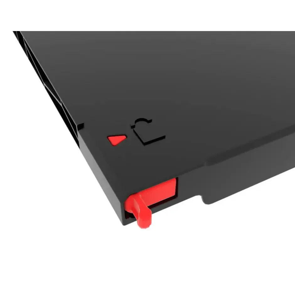 Keter Titan Opbergkast laag - tuinkast - 2 planken