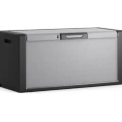 Keter Titan Tuinbox - 300L - 118x55x49cm - grijs