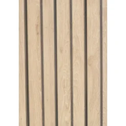 Keter Venetian Opbergbox - 670L - 142.5x65.3x89.5cm - Bruin