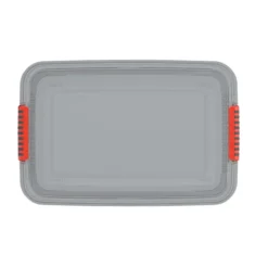 Kis K Latch Opbergbox L - 43L - grijs