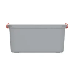 Kis K Latch Opbergbox L - 43L - grijs