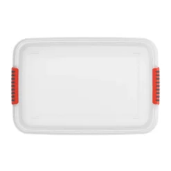 Kis K Latch Opbergbox M - 28L - transparant