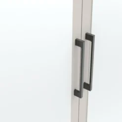 Kledingkast Penrith 4 deurs - greige - 204x181x58 cm