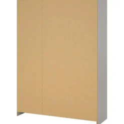 Kledingkast Sprint 3-deurs - greige - 200x147x50 cm