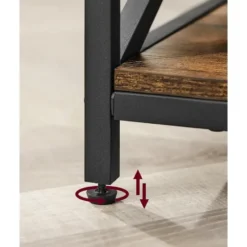 Koffietafel, salontafel met hefblad voor in de woonkamer